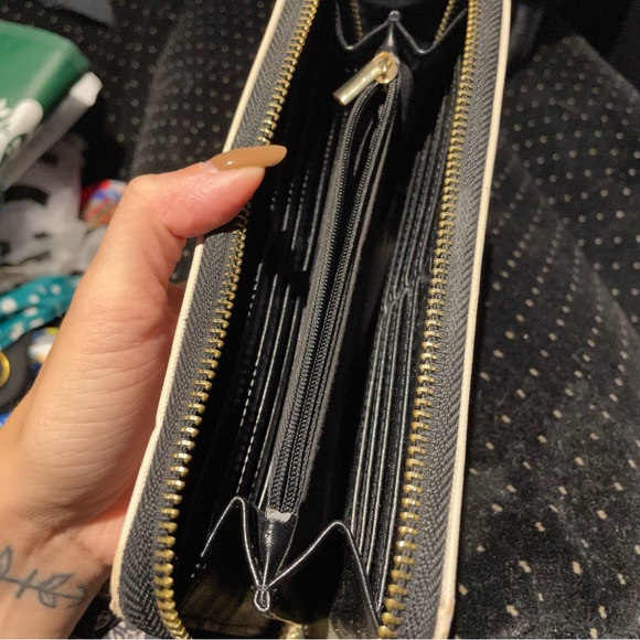 Call it Spring large quarter zip wallet - Picture 4 of 5